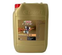20l Castrol Edge Titanium 0w-30 Mercedes 229.31 229.51 Opel Dexos-2 Rn0710 1533f6