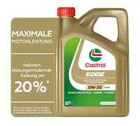 CASTROL Motoröl