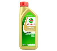 Castrol Edge 0W-40 : 1 Liter