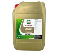 Castrol Edge Fluid Titanium 0W-40 A3/B4 : 20 Liter