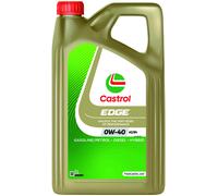 Castrol EDGE TITANIUM FST 0W-40 A3/B4 - 5 Liter