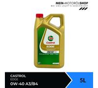 Castrol Edge 0W-40 A3/B4