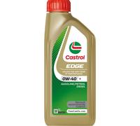 Motoröl CASTROL 15F739 Edge 0W40 R 1L