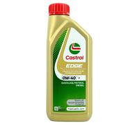 Motoröl CASTROL 15F739 Edge 0W40 R 1L