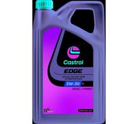 2x1L CASTROL EDGE 5W30 C1 ÖL passend für JAGUAR LAND ROVER STJLR.03.0005 ACEA C1