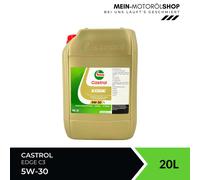 Castrol Edge 5W-30 C3 Titanium FST Motoröl 20l Kanister