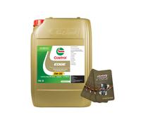 Castrol Edge 5W-30 LL Titanium FST Motoröl LonglifeIII 20l Kanister