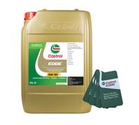 Castrol Edge 5W-30 LL Titanium FST Motoröl LonglifeIII 20l Kanister