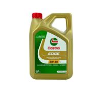 Castrol Edge 5W-30 LL Motoröl 4 l Auto