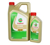 2x5 Liter Castrol EDGE Titanium FST 5W-30 LL Motoröl Motorenöl Engine Oil