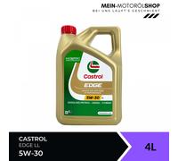 Castrol Edge 5W-30 LL Motoröl 4 l Auto