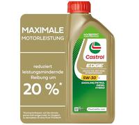 Castrol 1845032 Motoröl 1 l 5W-30 Auto