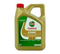 Castrol EDGE 5W-30 LL Longlife Motoröl, 4L
