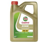 Castrol EDGE 5W-30 M Motoröl 4 l Auto