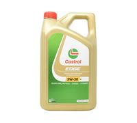 15bf6a 10l Castrol Edge M 5w30 Bmw Longlife 04 Mb 229.31 229.51 229.52 15bf6c