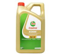 15bf6a 10l Castrol Edge M 5w30 Bmw Longlife 04 Mb 229.31 229.51 229.52 15bf6c