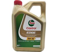 Castrol EDGE 5W-30 M Motoröl 4 l Auto
