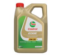 Castrol EDGE 5W-30 M Motoröl 4 l Auto