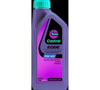 Castrol Edge 5W-40 : 1 Liter