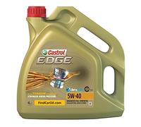 Castrol EDGE 5W-40, 4 Liter