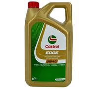 Castrol EDGE 5W-40 Motoröl, 5L