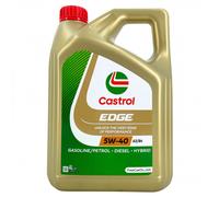 CASTROL Motoröl EDGE 5W-40 A3/B4/ 4 L 15f718 4l