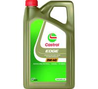 Castrol EDGE 5W-40 Motoröl, 5L