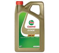 Castrol EDGE 5W-40 Motoröl, 5L