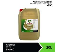 Castrol Edge 5W-40