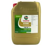 Castrol Edge LL IV 0W-20 Motoröl 20l Kanister