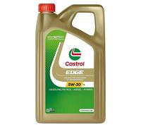 Castrol Edge Longlife Motoröl 5W-30 LL (5 l, 5W-30, C3)