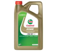 Castrol Edge 0W-20 LL IV 5 Liter