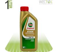 Castrol EDGE 0W-20 LL IV Motoröl, 1L