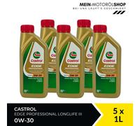Castrol Edge Professional Longlife 3 0W-30