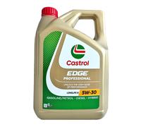 CASTROL Motoröl 5W-30 4 L für VW Golf IV Schrägheck (1J1) POLO (9N_)
