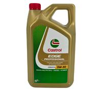 Castrol 15AC4A 157EA5 Professional Edge Professional LL III 5W-30, 5 Liter