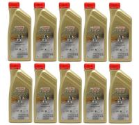 Castrol Edge Professional Longlife III Fluid Titanium 5W-30 10x 1l = 10 Liter