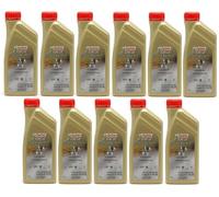 Castrol Edge Professional Longlife III Fluid Titanium 5W-30 11x 1l = 11 Liter