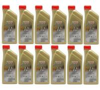 Castrol Edge Professional Longlife III Fluid Titanium 5W-30 12x 1l = 12 Liter