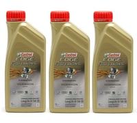 Castrol Edge Professional Longlife III Fluid Titanium 5W-30 3x 1l = 3 Liter