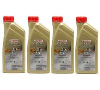 Castrol Edge Professional Longlife III Fluid Titanium 5W-30 4x 1l = 4 Liter