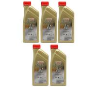 Castrol Edge Professional Longlife III Fluid Titanium 5W-30 5x 1l = 5 Liter