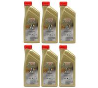 Castrol Edge Professional Longlife III Fluid Titanium 5W-30 6x 1l = 6 Liter