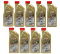 Castrol Edge Professional Longlife III Fluid Titanium 5W-30 9x 1l = 9 Liter