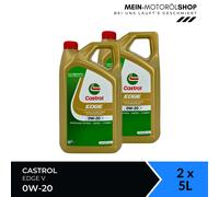 Castrol Edge 0W-20 V