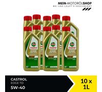 CASTROL Motoröl