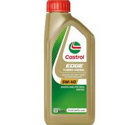 Castrol Edge Turbo Diesel 5W-40 - 1 Liter