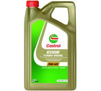 Castrol EDGE TURBO DIESEL 5W-40, 5 Liter