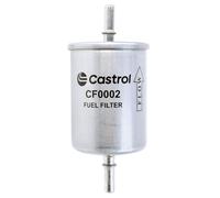 Castrol Filter Kraftstofffilter für Opel Crossland X 75 1.2 P17 Mokka F7 2.0