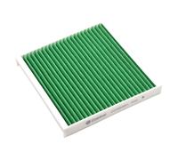 Castrol Filters Innenraumfilter Aktivkohlefilter für Smart Fortwo Coupe 451